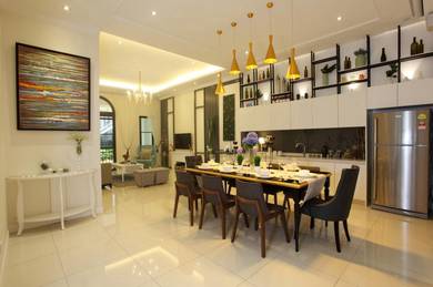 Condominium For Sale in Isle Of Kamares @ Setia Eco Glades