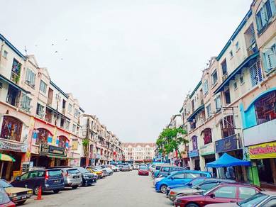 Apartment For Sale in Bandar Bukit Tinggi 1 Shop Apartment