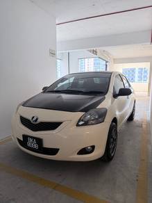 Toyota Vios E in Bangi, SGR