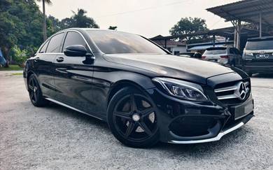 Mercedes Benz C250 250 AMG LINE (CKD) in Cheras, SGR