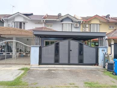 Terraced House For Sale in Shah Alam,SGR