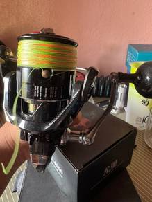 Reel 4000 new