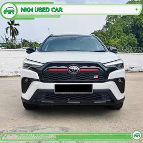 2023 Toyota Corolla Cross GR SPORT
