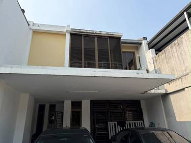 2-storey Terraced House For Rent in Skudai,JHR