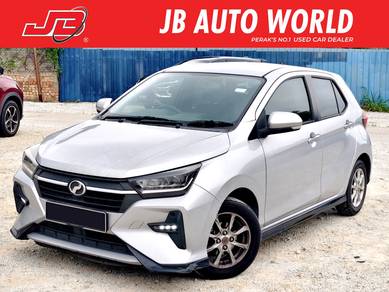 Perodua Axia SE SE in Sitiawan, PRK