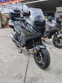 Honda NT1100 DCT