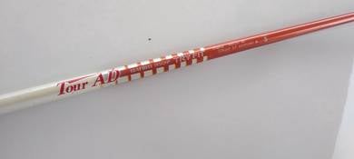 Golf driver Tobunda Tour AD shaft