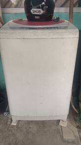 mesin basuh toshiba