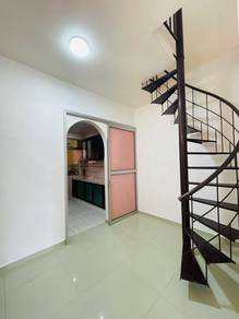1-storey Terraced House For Rent in Johor Bahru,JHR