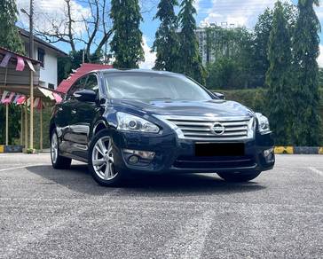 2018 Nissan Teana XV