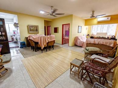 Apartment For Sale in Pangsapuri Sutera Apartment (Kajang)