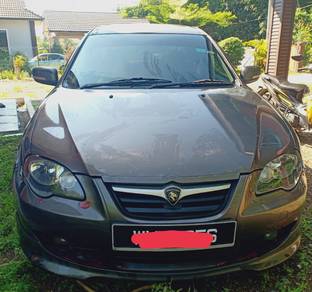 Proton Persona SE in Machang, KTN