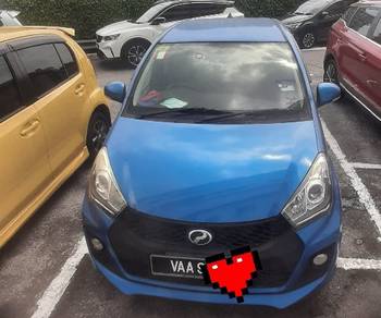 Perodua MyVi AV ADVANCE in Taman Desa, KUL