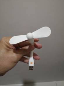 USB Mini Fan Cooling For Laptop & PC (NEW)