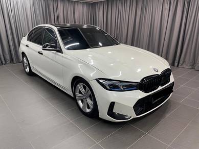 BMW 320i 20i M SPORTS (CKD) in Petaling Jaya, SGR
