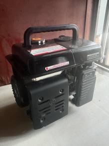 Generator 4stroke nak dilepaskan
