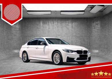 BMW 318i 18 i LUXURY (CKD) in Others, KUL