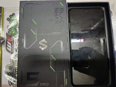 Xiaomi BlackShark 5 Pro
