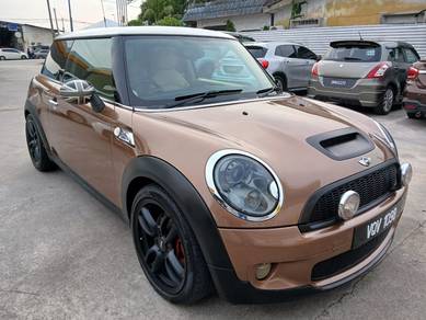 Mini Cooper S S in Kajang, SGR