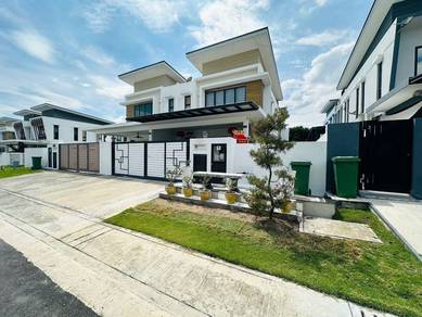 Semi-Detached House For Sale in Semenyih,SGR