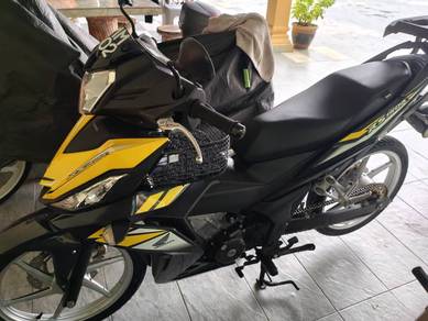 Honda RS150