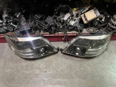 Alphard anh10 nfl hid projector headlamp