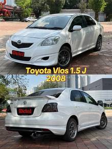 Toyota Vios J in Tampoi, JHR