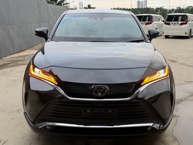 2021 Toyota Harrier Z