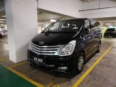 Hyundai Grand Starex ROYALE PREMIUM in Cheras, KUL