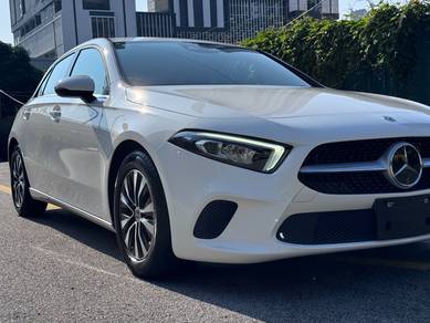 Mercedes Benz A180 180 SE (CBU) in Cheras, KUL