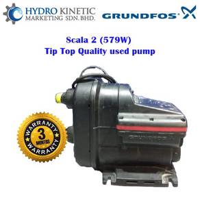 Grundfos Scala 2 (used pump)