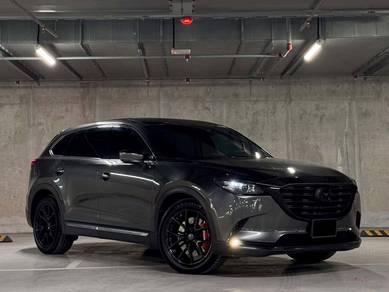Mazda CX-9 2WD in Johor Bahru, JHR