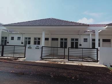 1-storey Terraced House  in Kulim,KDH