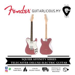 Squier Fender Affinity Series Telecaster Deluxe-BM