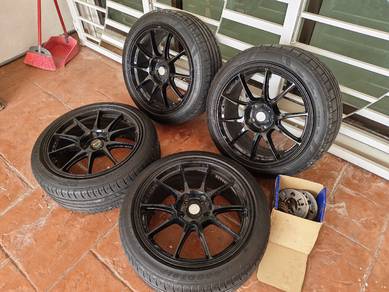 rim wedsport tc105 saiz 17