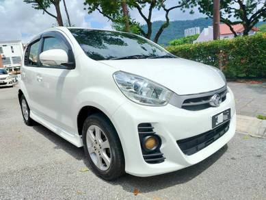 Perodua MyVi SE ZHS in Jelutong, PNG
