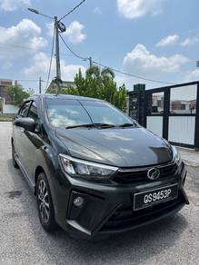 2022 Perodua Bezza X X