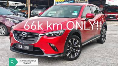 2018 Mazda CX-3