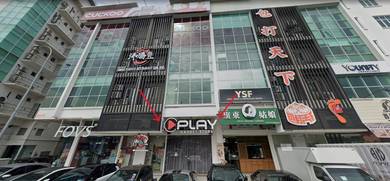 Retail space For Rent in Bukit Mertajam,PNG