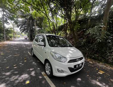 2012 Inokom i10 KAPPA HIGH SPEC