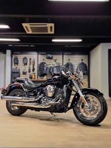 Kawasaki Vulcan 900