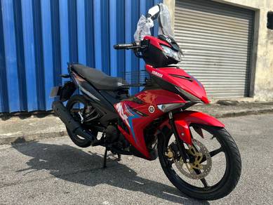 Yamaha Y15ZR