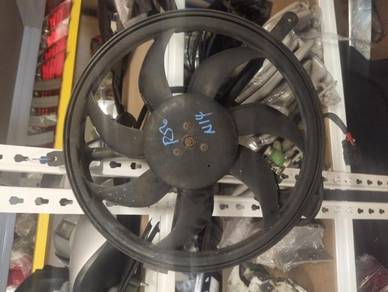 Mini cooper s r55 r56 n14 n18 motor fan set