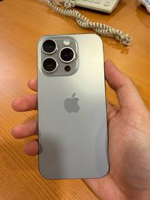 iphone 15 pro 256gb