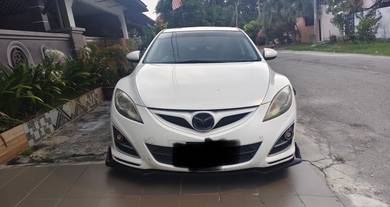 Mazda 6 in Ipoh, PRK