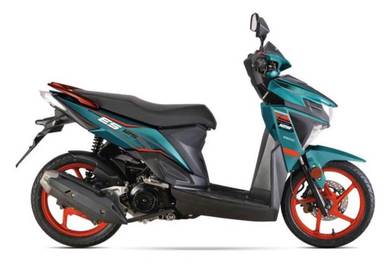 WMOTO ES125