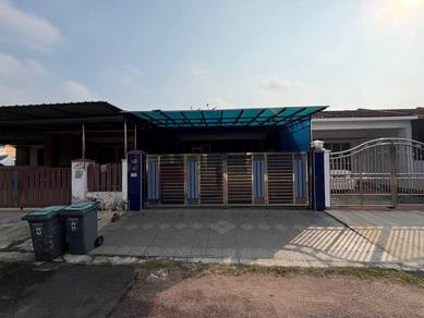 1-storey Terraced House For Sale in Ulu Tiram,JHR