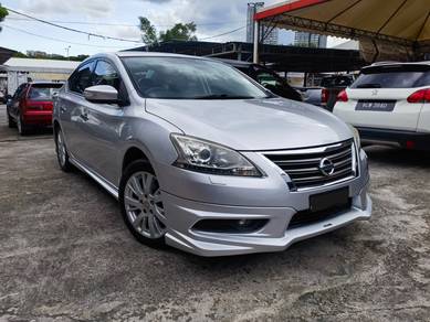 Nissan Sylphy VL in Selayang, SGR