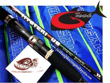 G-TECH JAPAN Mysterious Hyper Performance ROD