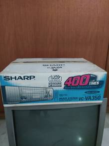 Video Cassette Recorder, VCR Sharp VC-VA350